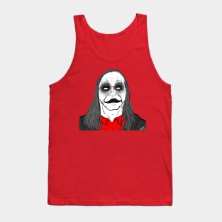 Black Metal Corey Tank Top